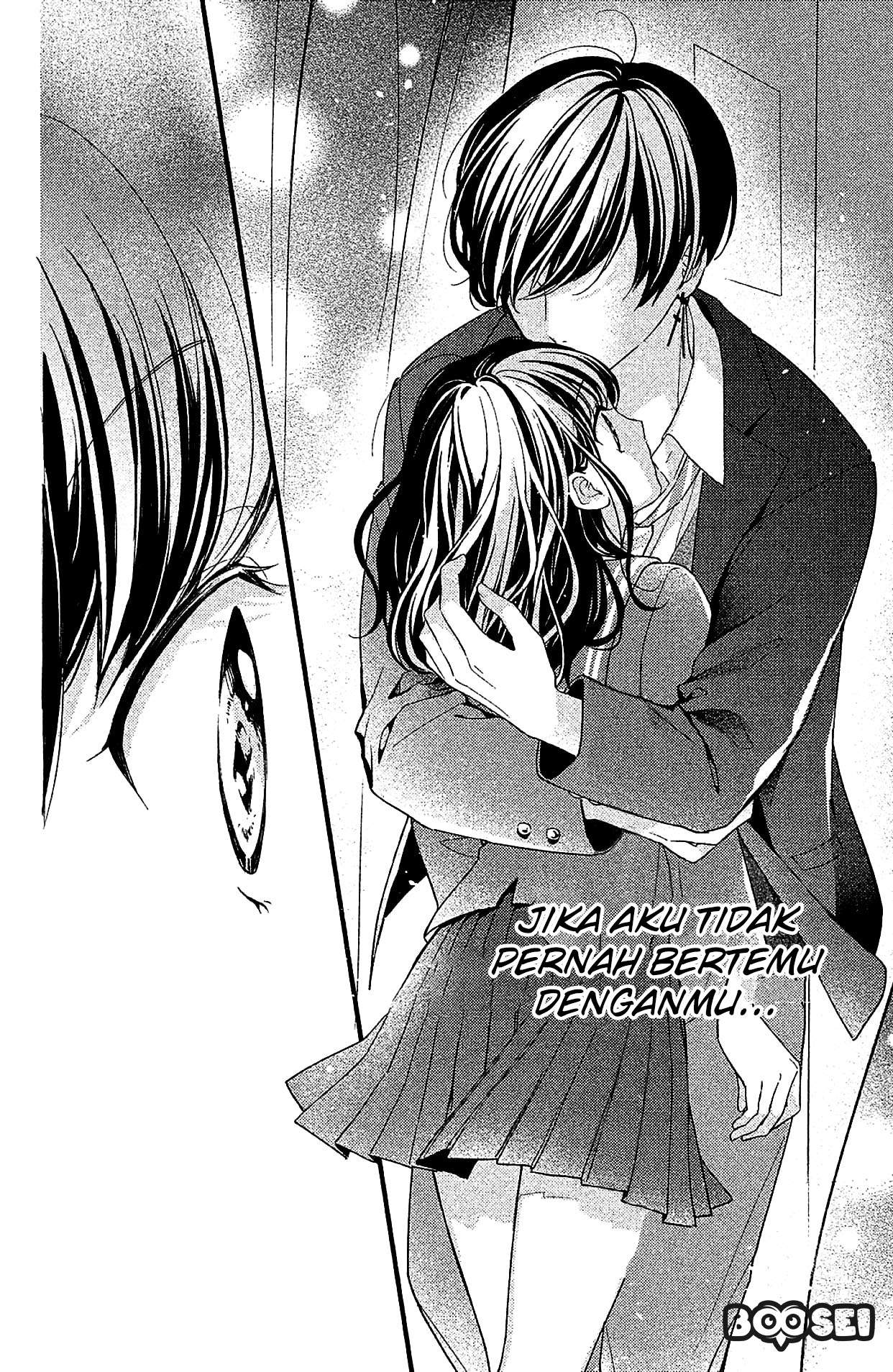 Chihiro-kun wa, Atashi Choudoku Chapter 3 - halaman 31