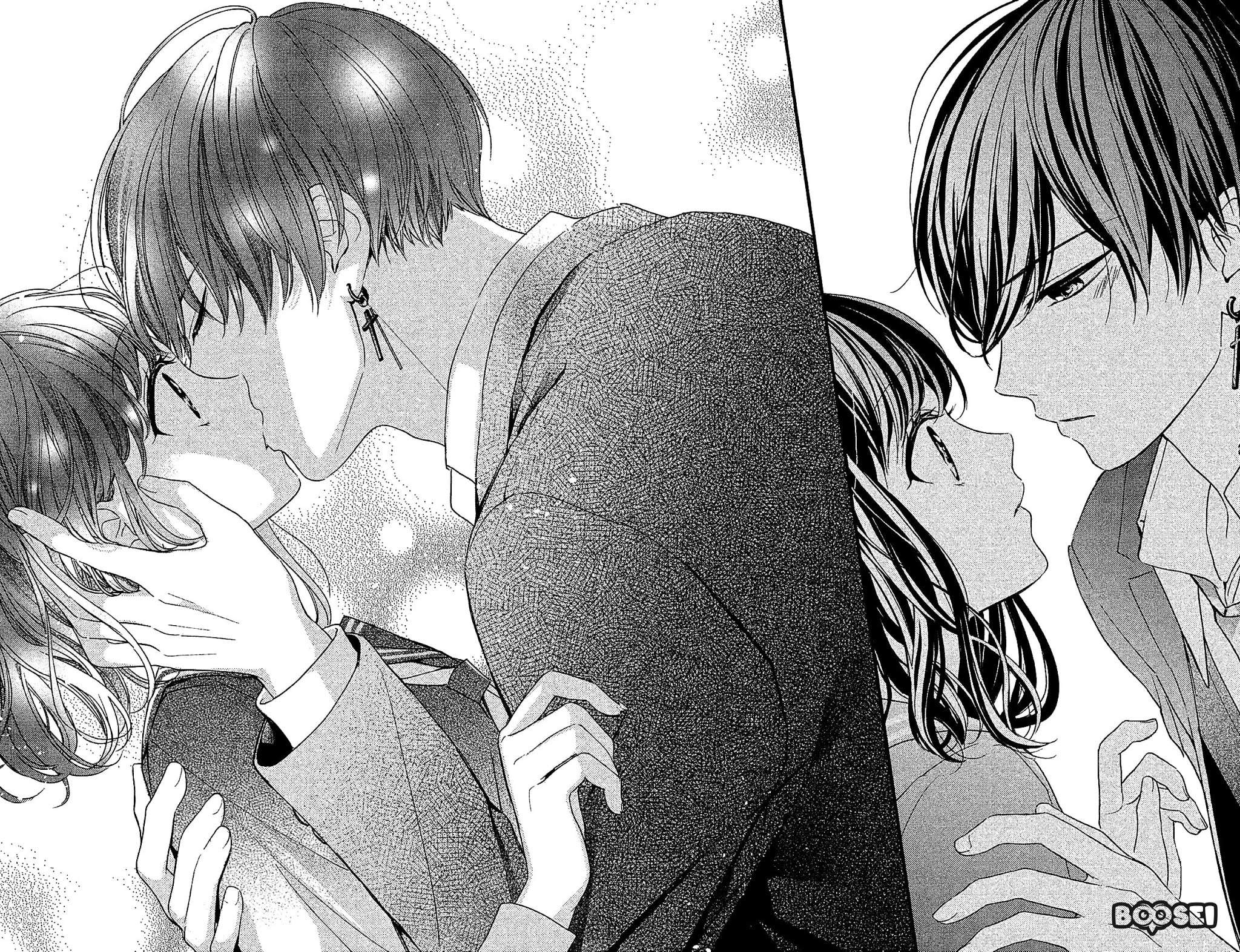 Chihiro-kun wa, Atashi Choudoku Chapter 3 - halaman 33
