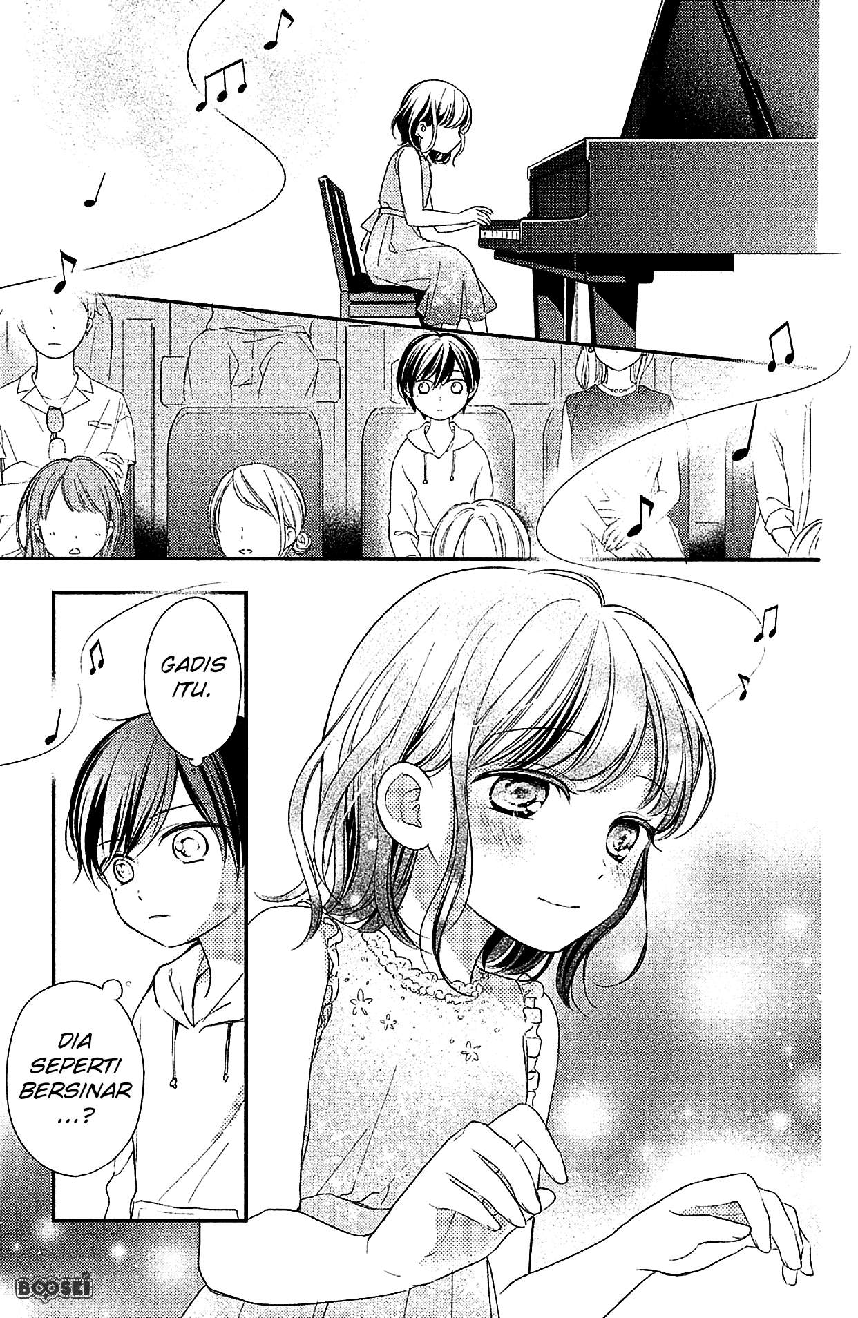 Chihiro-kun wa, Atashi Choudoku Chapter 4.5 - halaman 4