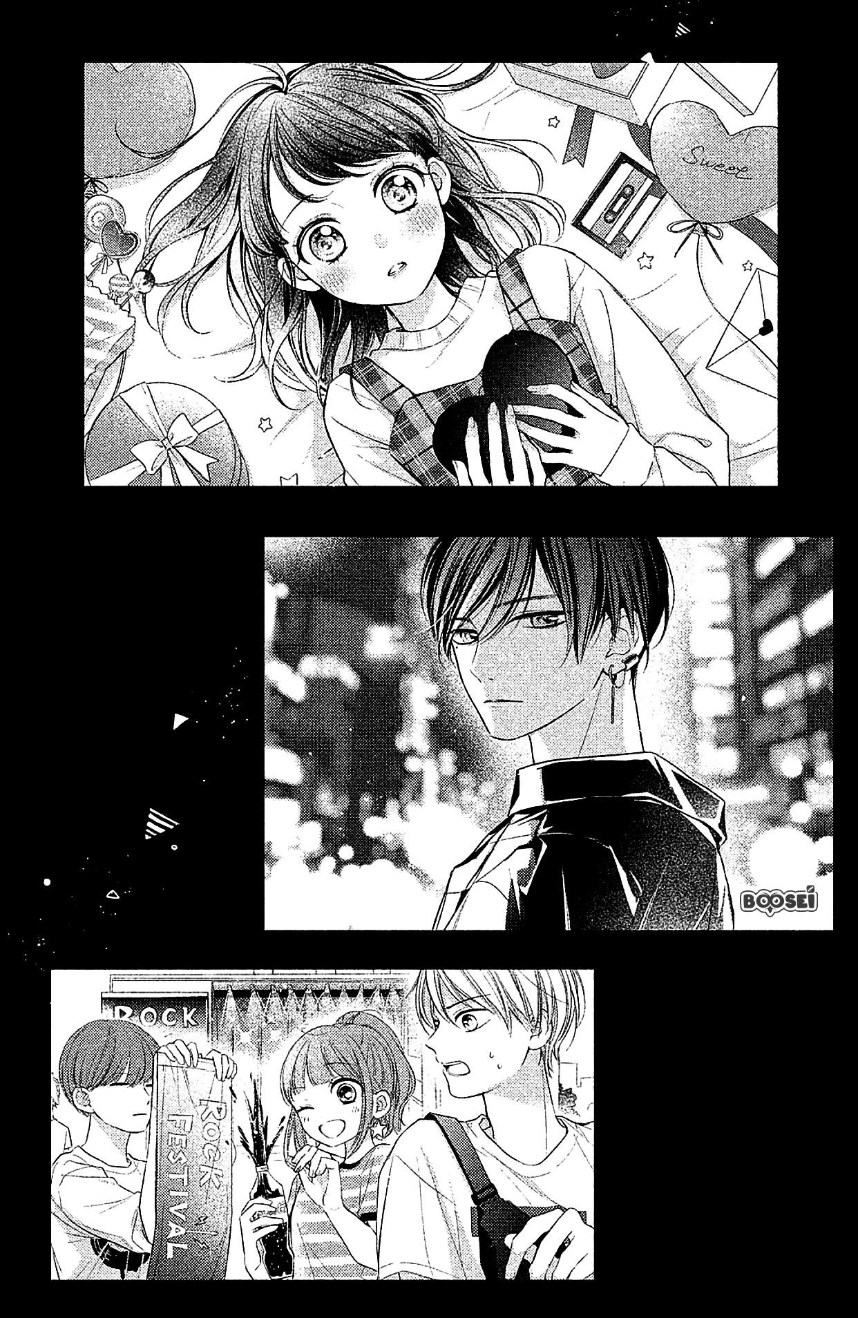 Chihiro-kun wa, Atashi Choudoku Chapter 4.5 - halaman 9