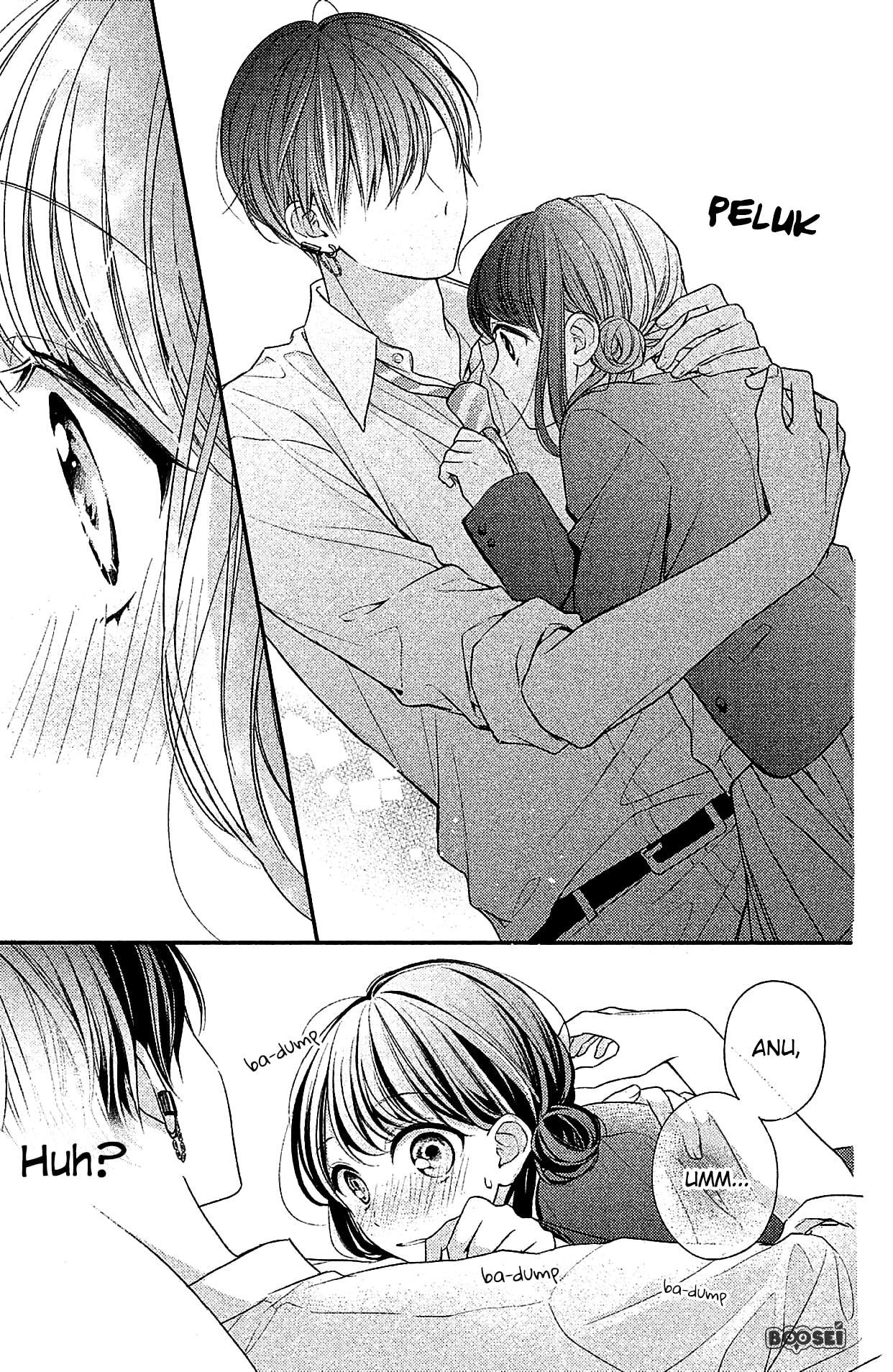 Chihiro-kun wa, Atashi Choudoku Chapter 4 - halaman 20