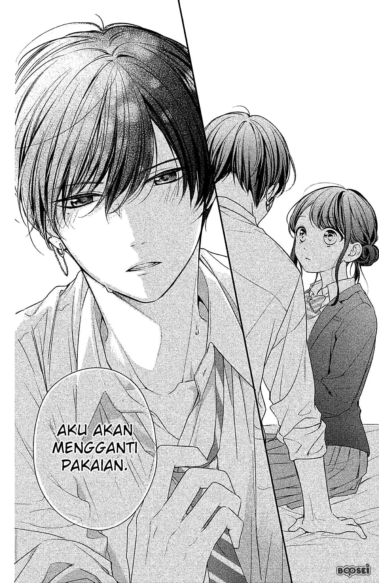 Chihiro-kun wa, Atashi Choudoku Chapter 4 - halaman 25