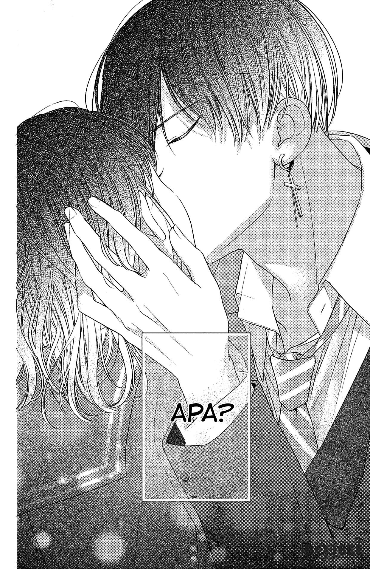 Chihiro-kun wa, Atashi Choudoku Chapter 4 - halaman 3