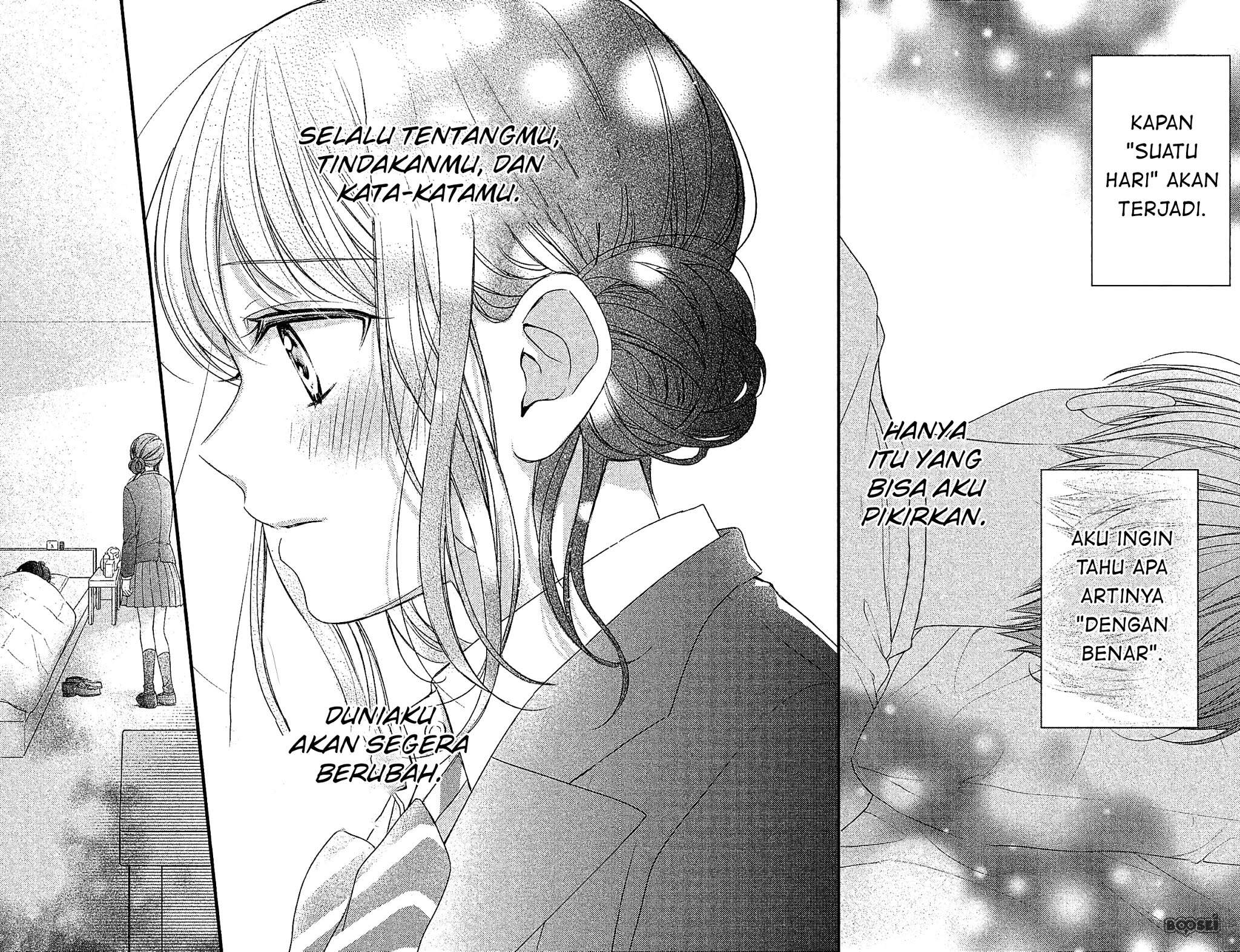 Chihiro-kun wa, Atashi Choudoku Chapter 4 - halaman 31
