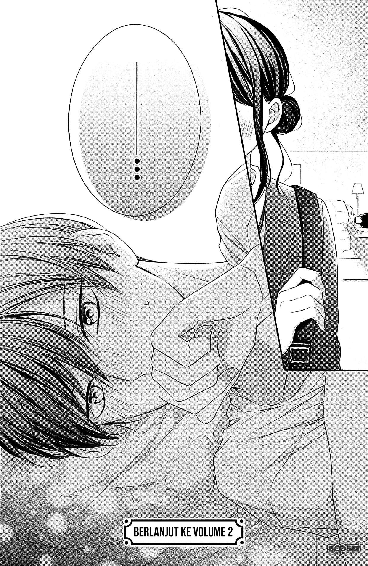Chihiro-kun wa, Atashi Choudoku Chapter 4 - halaman 34