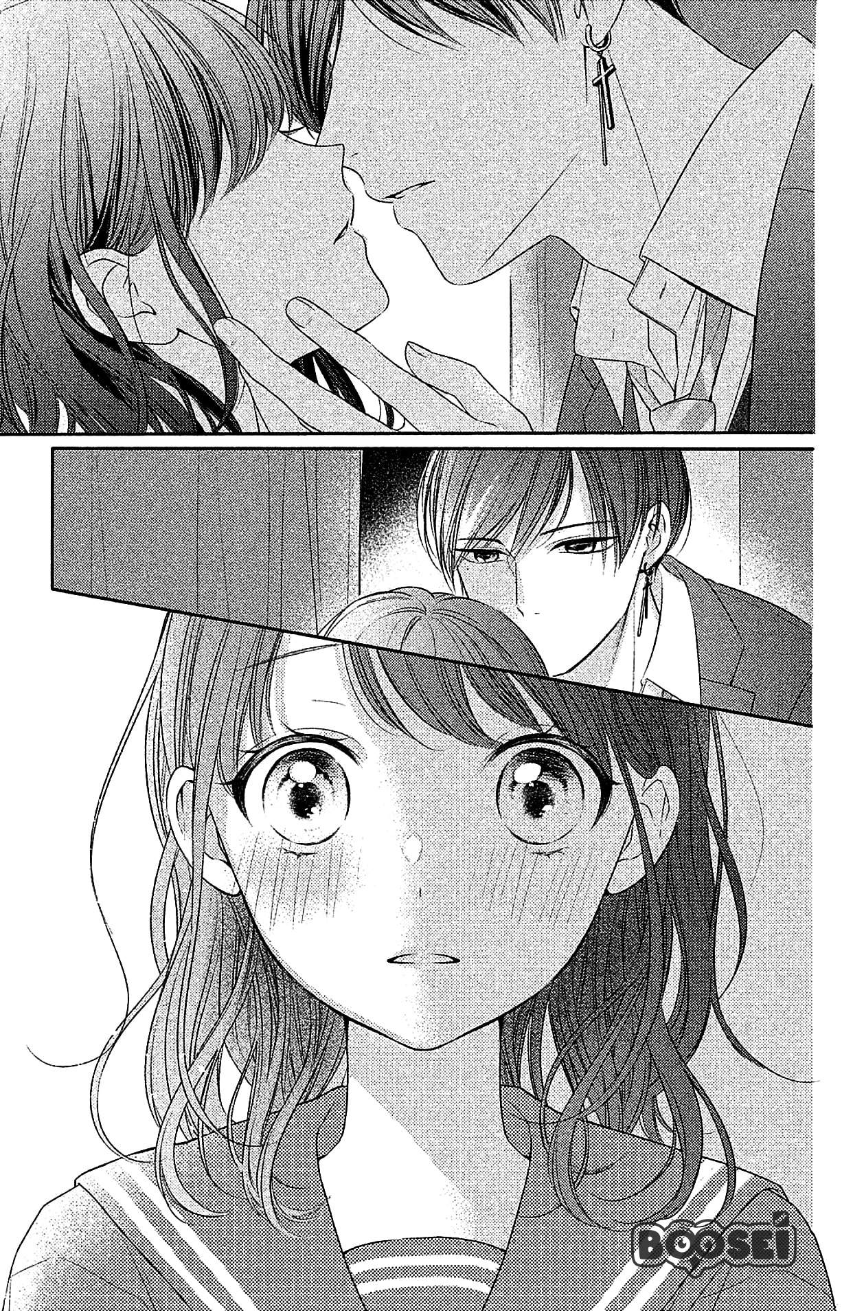 Chihiro-kun wa, Atashi Choudoku Chapter 4 - halaman 4