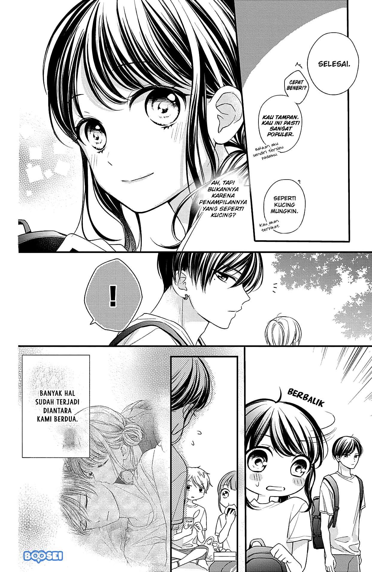 Chihiro-kun wa, Atashi Choudoku Chapter 5 - halaman 12