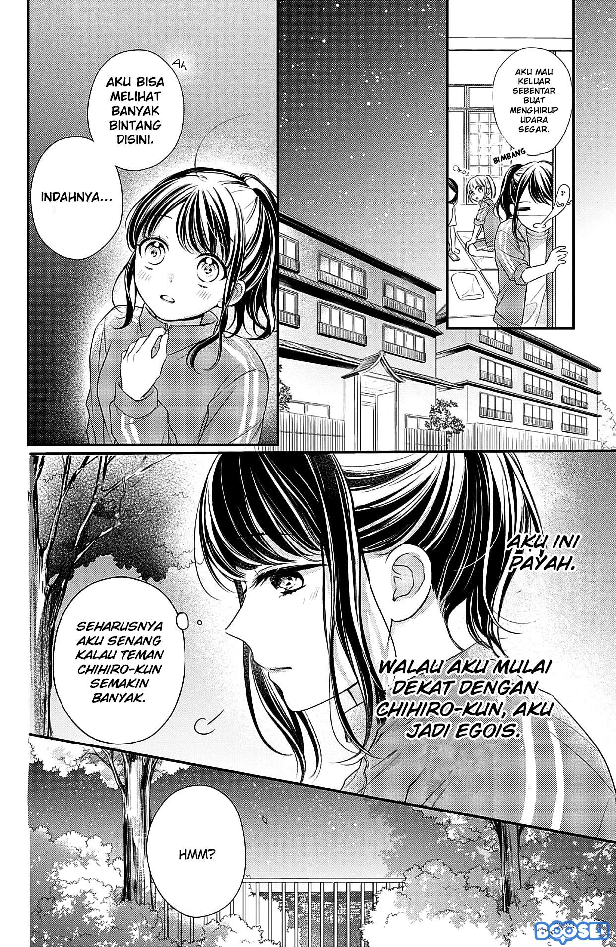 Chihiro-kun wa, Atashi Choudoku Chapter 5 - halaman 26