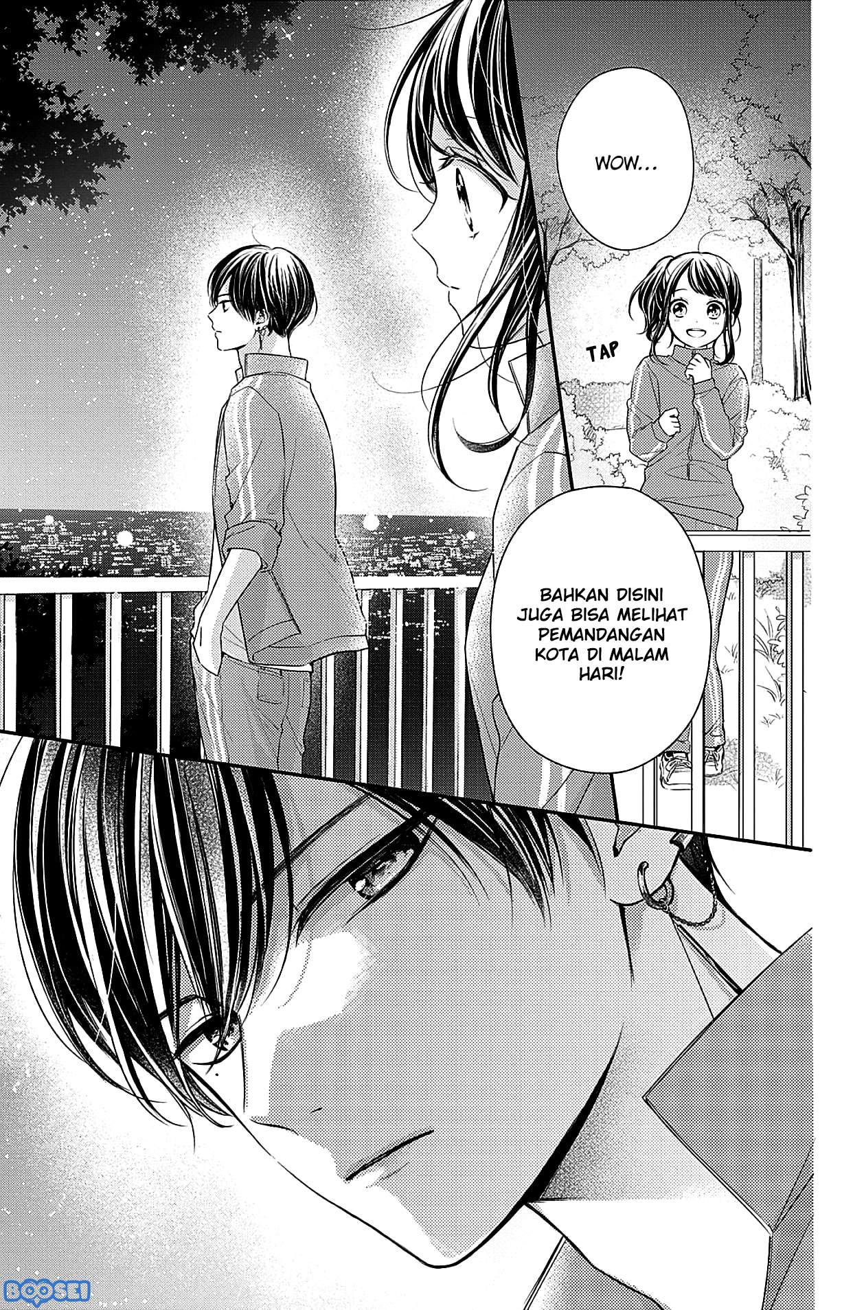 Chihiro-kun wa, Atashi Choudoku Chapter 5 - halaman 27