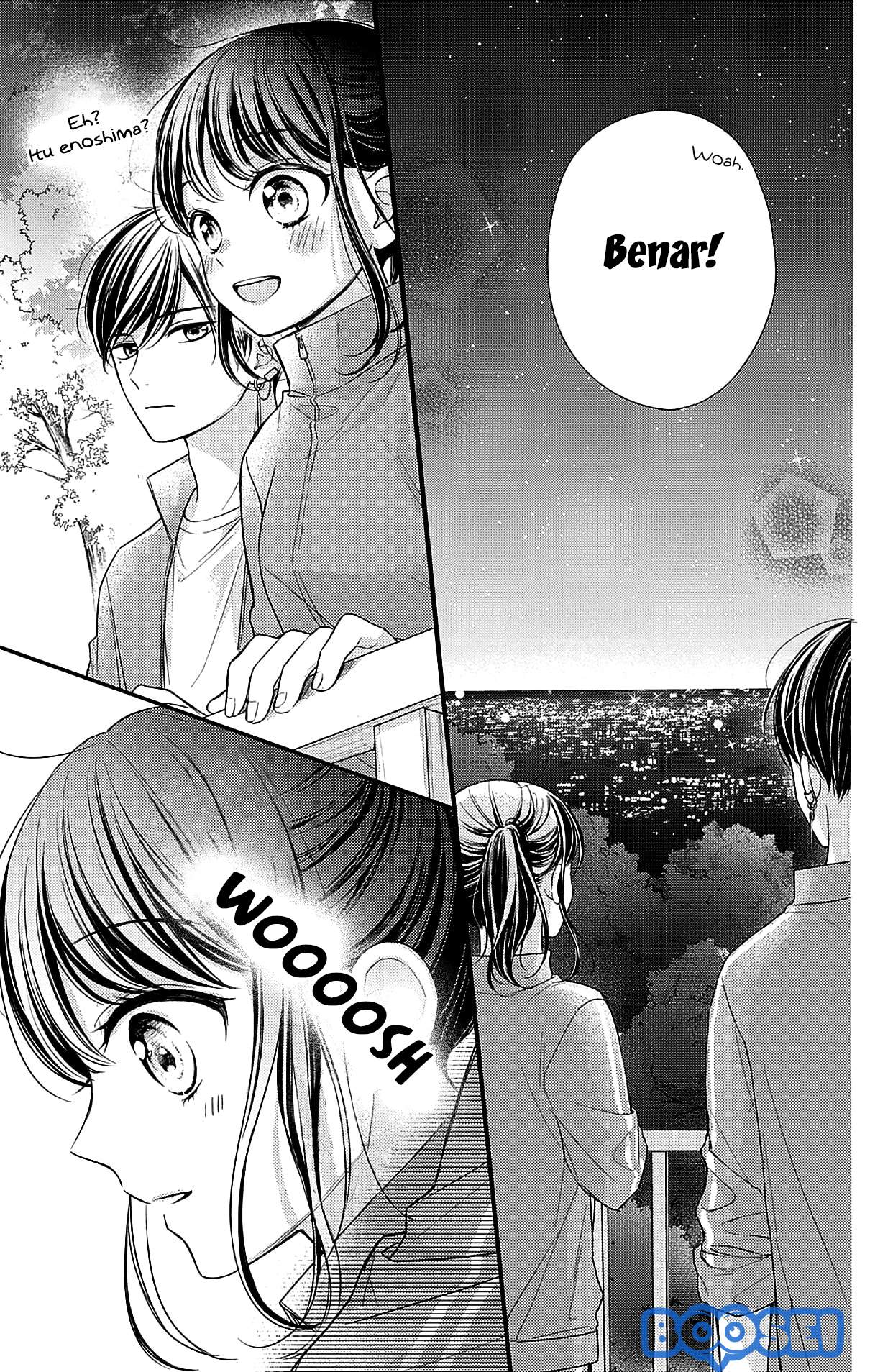 Chihiro-kun wa, Atashi Choudoku Chapter 5 - halaman 29