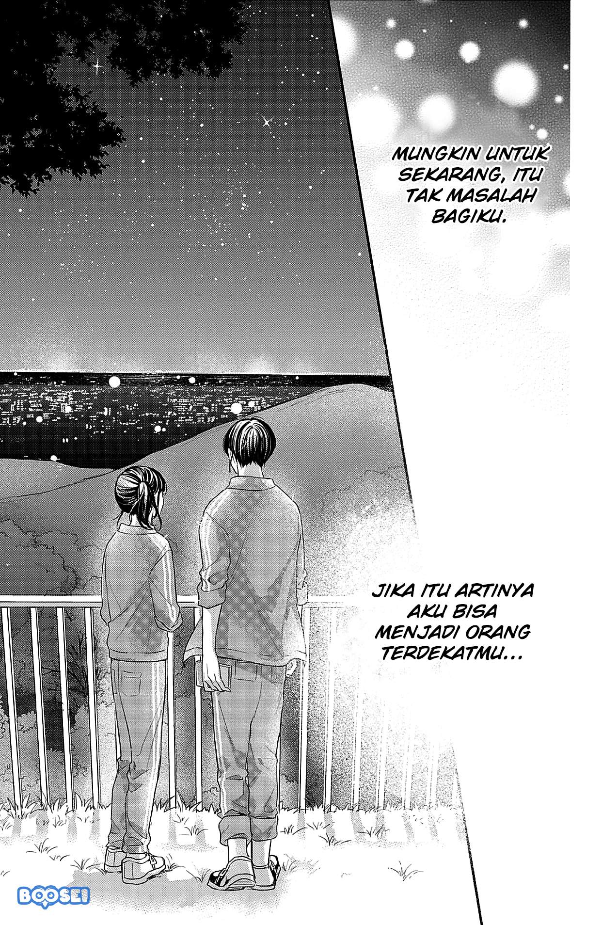 Chihiro-kun wa, Atashi Choudoku Chapter 5 - halaman 39