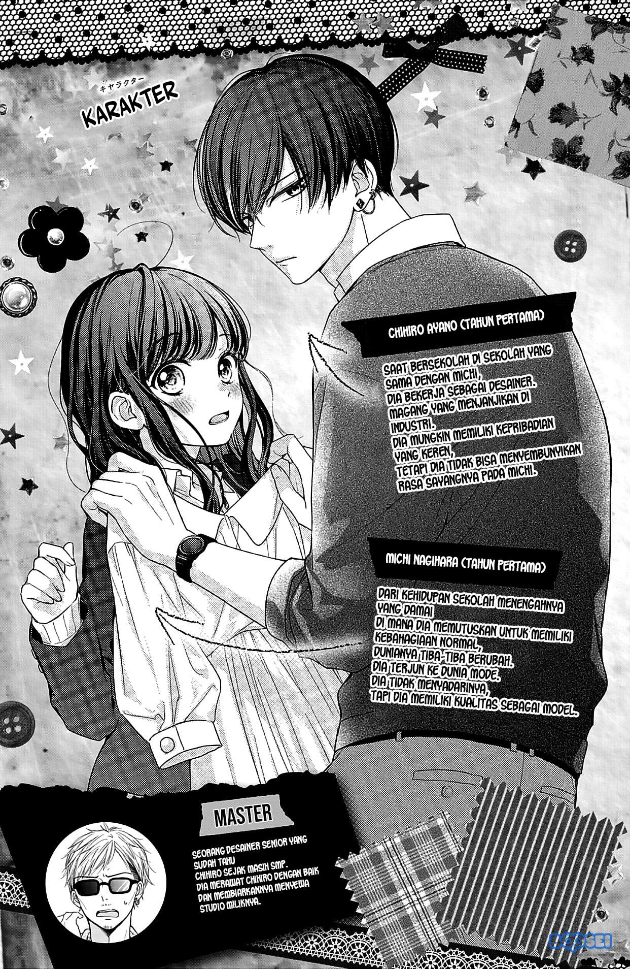 Chihiro-kun wa, Atashi Choudoku Chapter 5 - halaman 5
