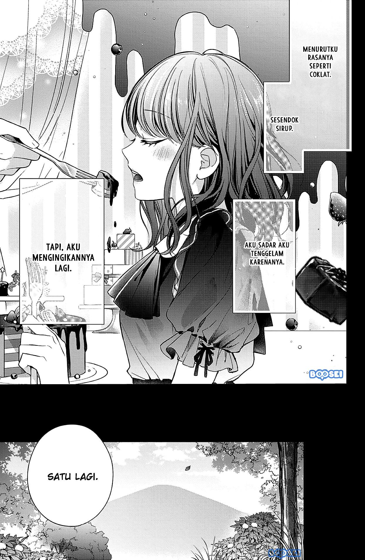 Chihiro-kun wa, Atashi Choudoku Chapter 5 - halaman 9