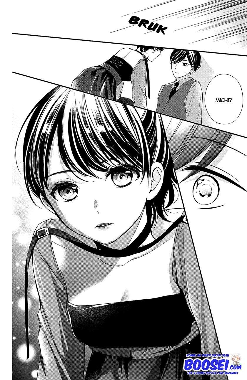 Chihiro-kun wa, Atashi Choudoku Chapter 6 - halaman 19
