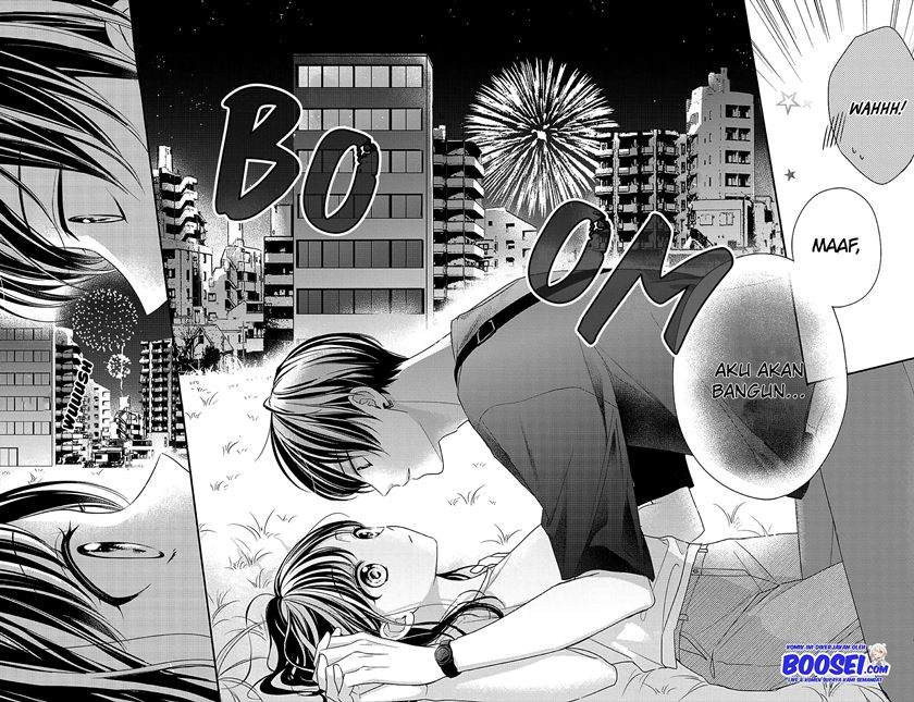 Chihiro-kun wa, Atashi Choudoku Chapter 6 - halaman 29