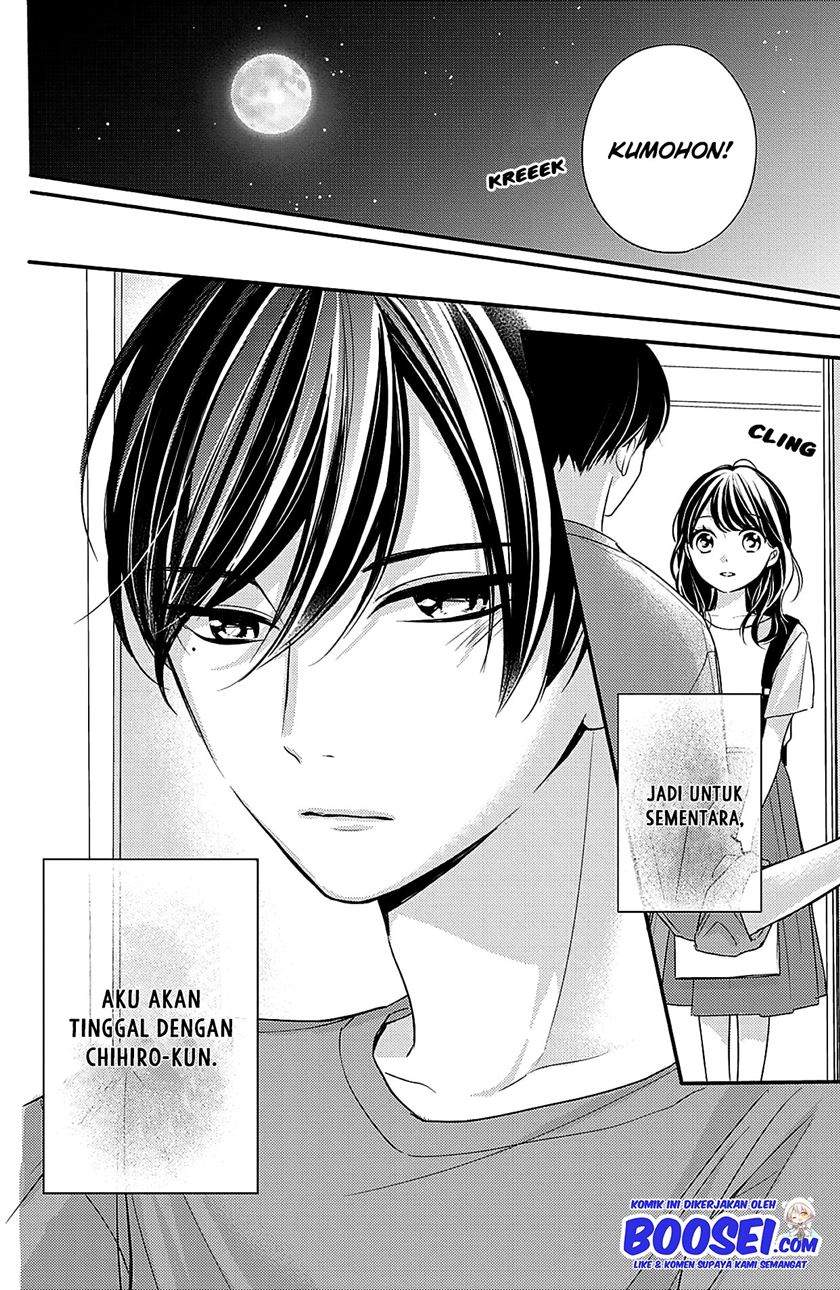 Chihiro-kun wa, Atashi Choudoku Chapter 6 - halaman 34