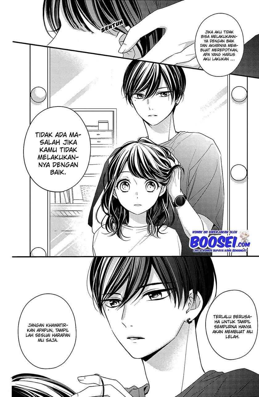 Chihiro-kun wa, Atashi Choudoku Chapter 6 - halaman 9