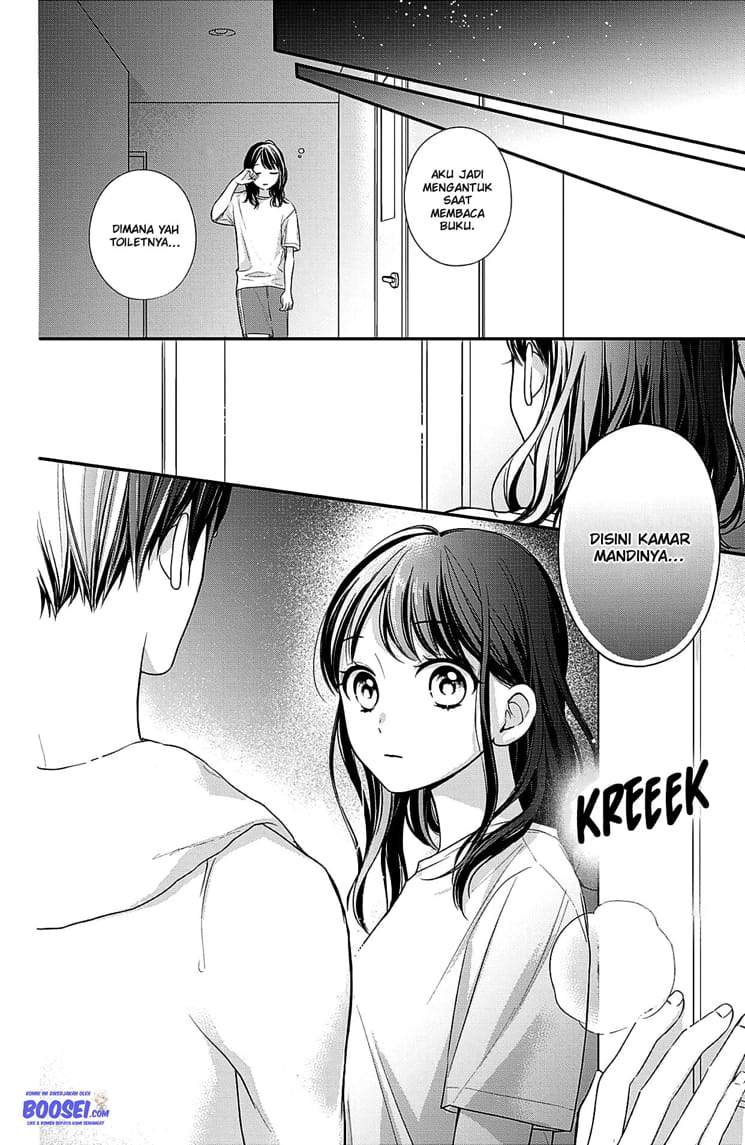 Chihiro-kun wa, Atashi Choudoku Chapter 7 - halaman 10