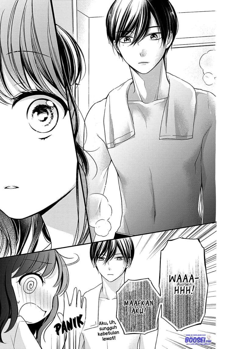 Chihiro-kun wa, Atashi Choudoku Chapter 7 - halaman 11