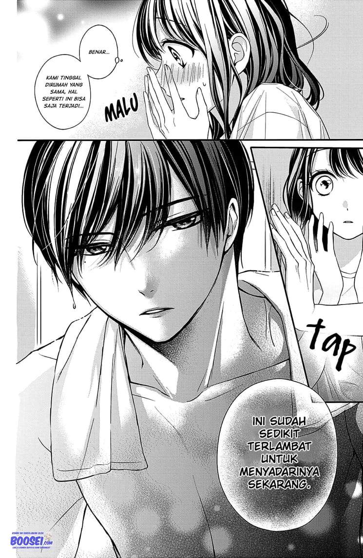Chihiro-kun wa, Atashi Choudoku Chapter 7 - halaman 12