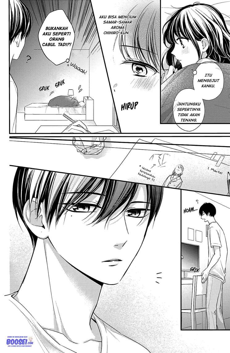 Chihiro-kun wa, Atashi Choudoku Chapter 7 - halaman 14