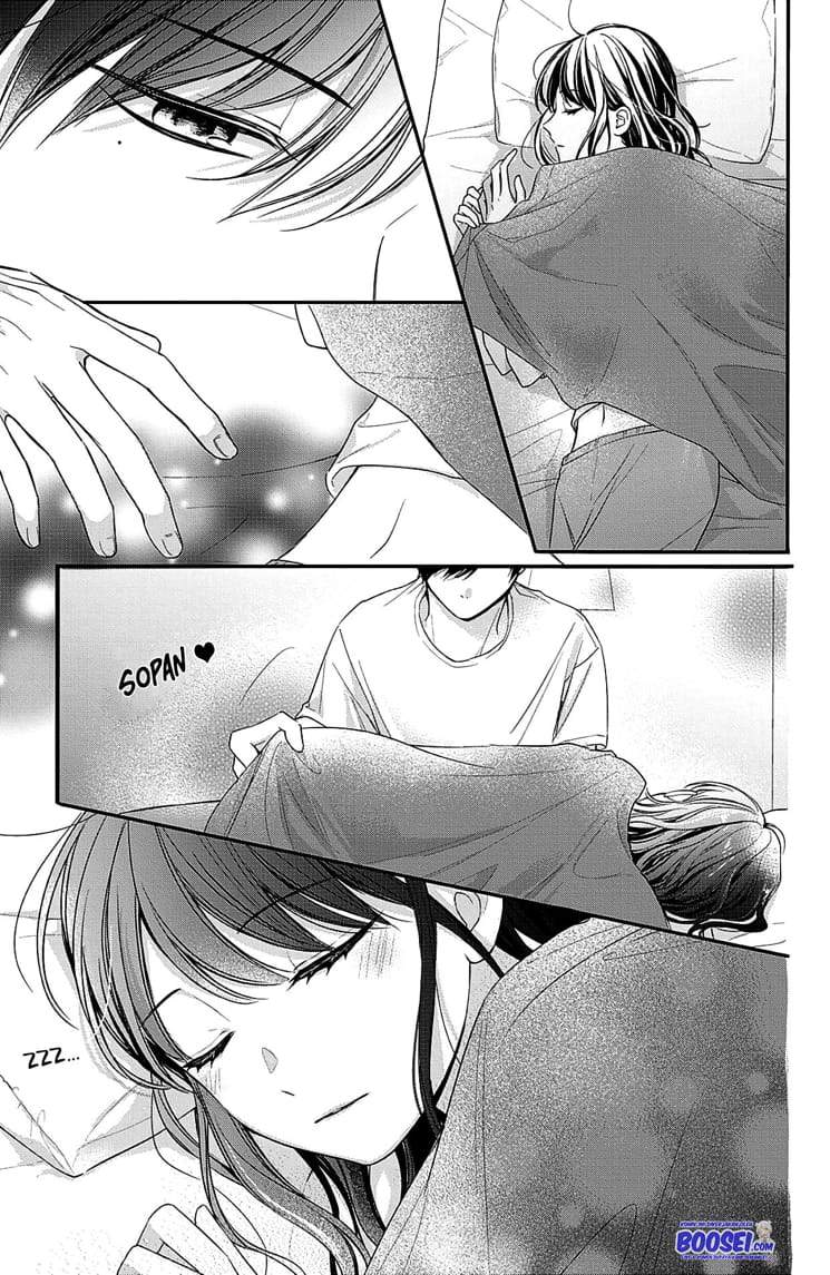 Chihiro-kun wa, Atashi Choudoku Chapter 7 - halaman 15