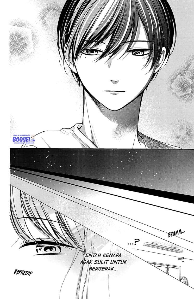 Chihiro-kun wa, Atashi Choudoku Chapter 7 - halaman 16