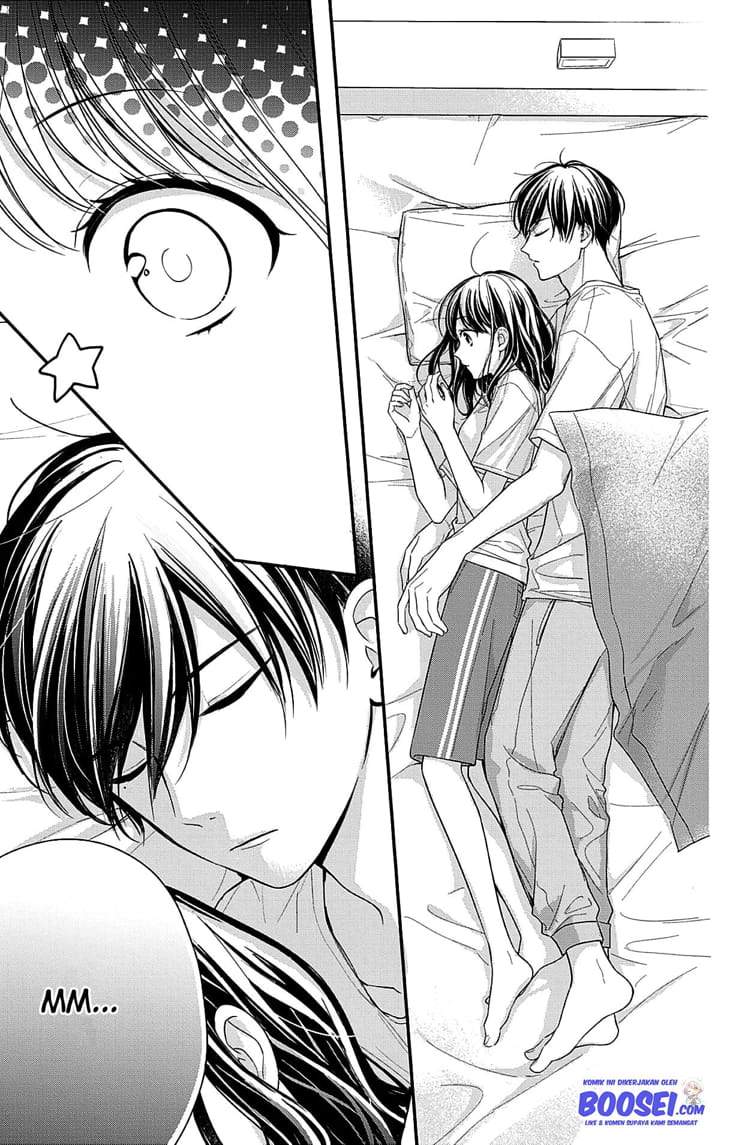 Chihiro-kun wa, Atashi Choudoku Chapter 7 - halaman 17
