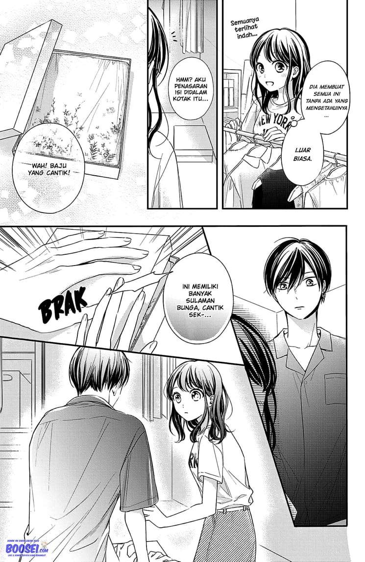 Chihiro-kun wa, Atashi Choudoku Chapter 7 - halaman 19