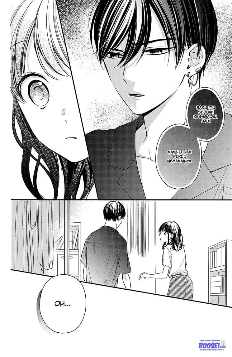 Chihiro-kun wa, Atashi Choudoku Chapter 7 - halaman 20
