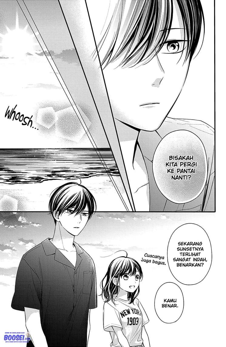 Chihiro-kun wa, Atashi Choudoku Chapter 7 - halaman 23