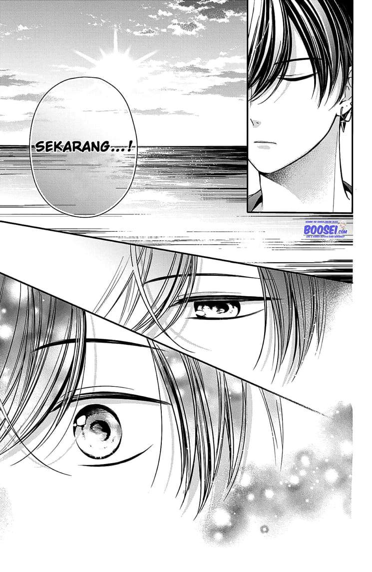 Chihiro-kun wa, Atashi Choudoku Chapter 7 - halaman 25