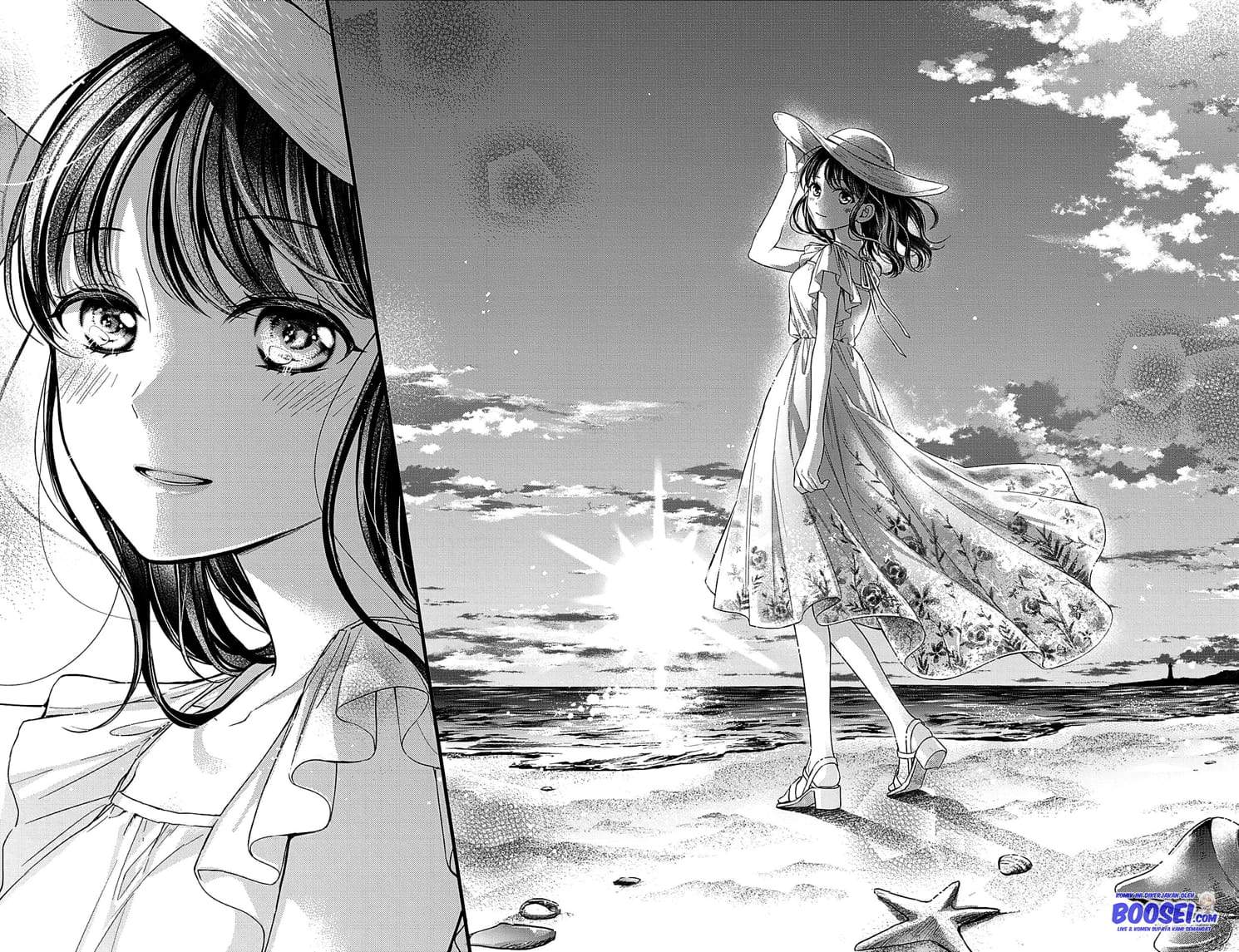 Chihiro-kun wa, Atashi Choudoku Chapter 7 - halaman 26
