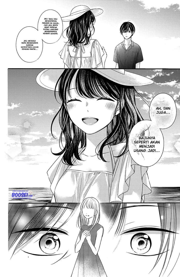 Chihiro-kun wa, Atashi Choudoku Chapter 7 - halaman 27