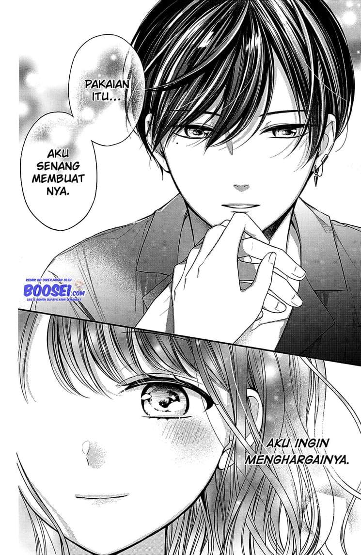Chihiro-kun wa, Atashi Choudoku Chapter 7 - halaman 29