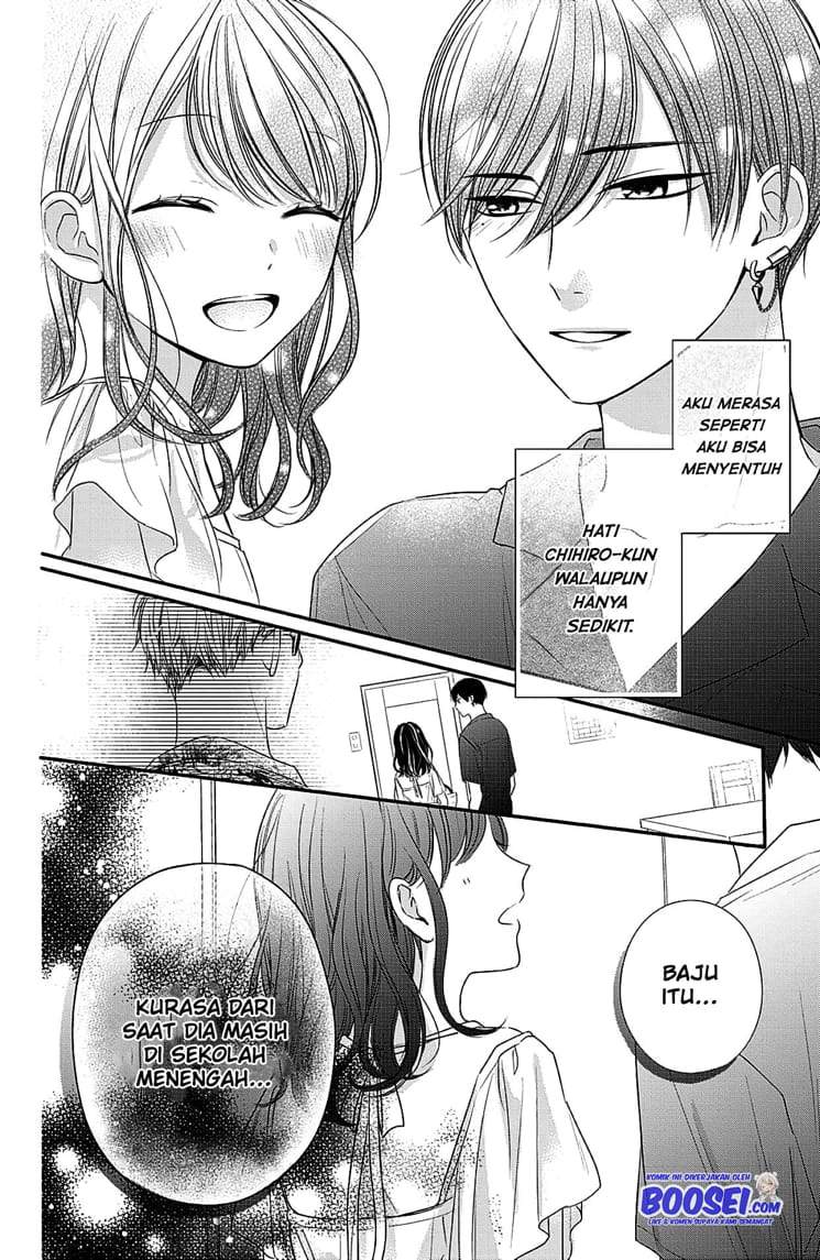 Chihiro-kun wa, Atashi Choudoku Chapter 7 - halaman 33