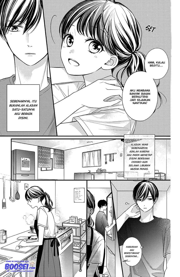 Chihiro-kun wa, Atashi Choudoku Chapter 7 - halaman 5