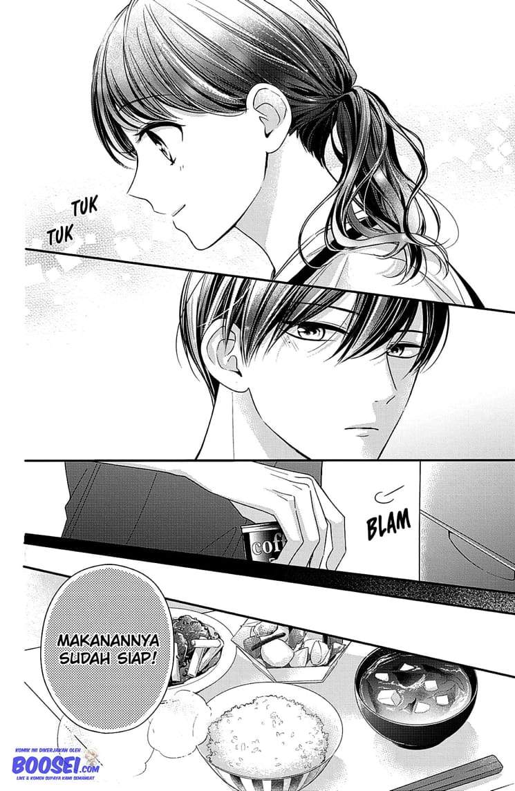 Chihiro-kun wa, Atashi Choudoku Chapter 7 - halaman 6