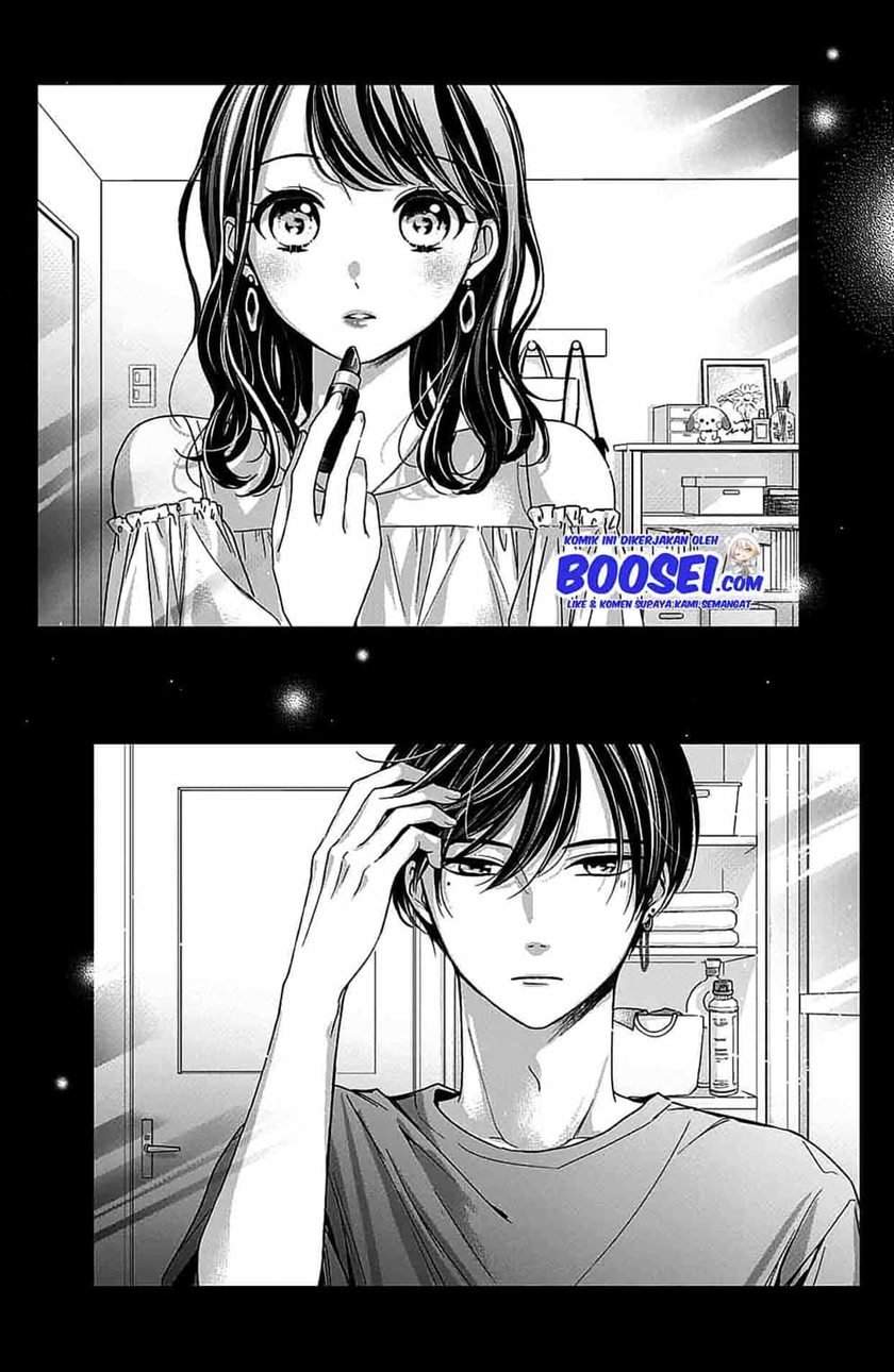 Chihiro-kun wa, Atashi Choudoku Chapter 8.5 - halaman 16