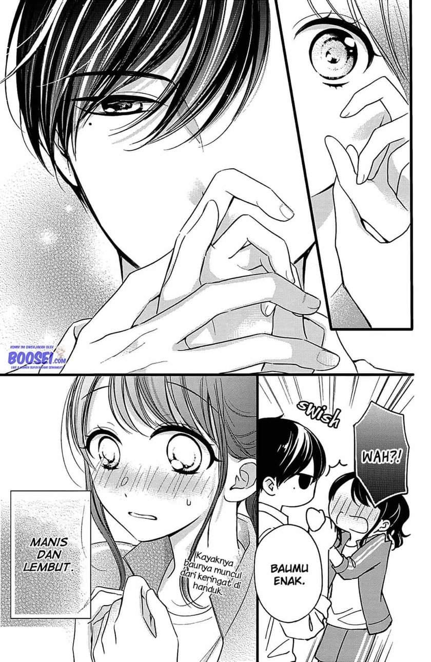 Chihiro-kun wa, Atashi Choudoku Chapter 8.5 - halaman 5