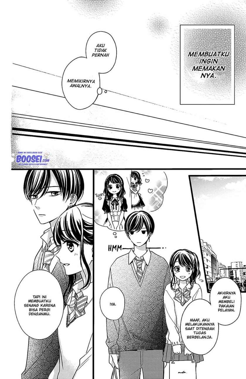 Chihiro-kun wa, Atashi Choudoku Chapter 8.5 - halaman 6