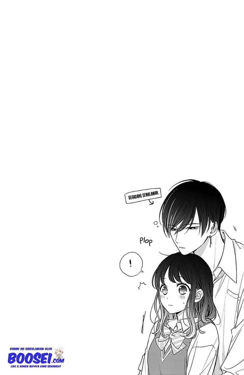 Chihiro-kun wa, Atashi Choudoku Chapter 8.5 - halaman 9