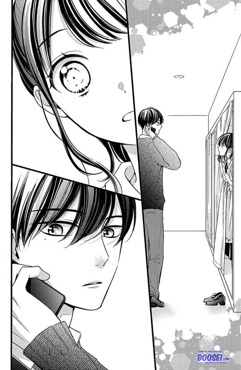 Chihiro-kun wa, Atashi Choudoku Chapter 8 - halaman 14