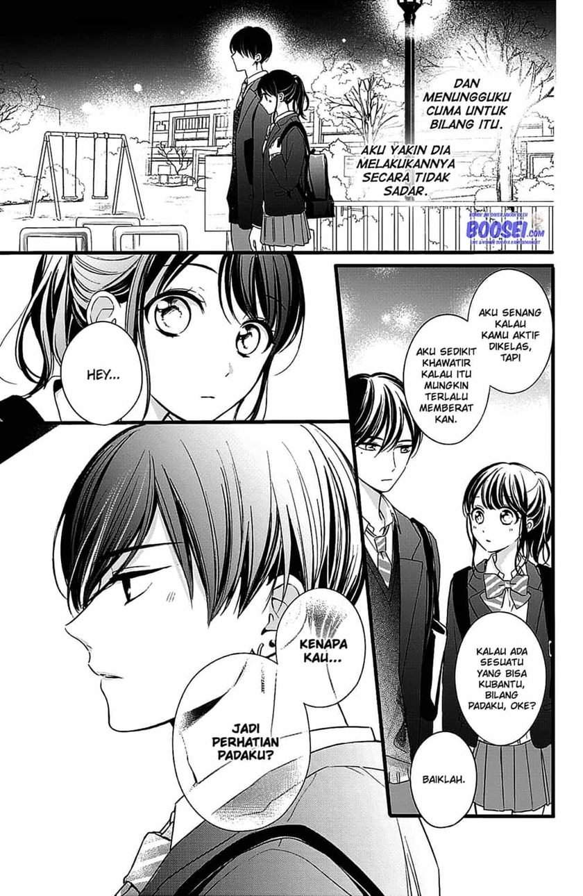 Chihiro-kun wa, Atashi Choudoku Chapter 8 - halaman 23