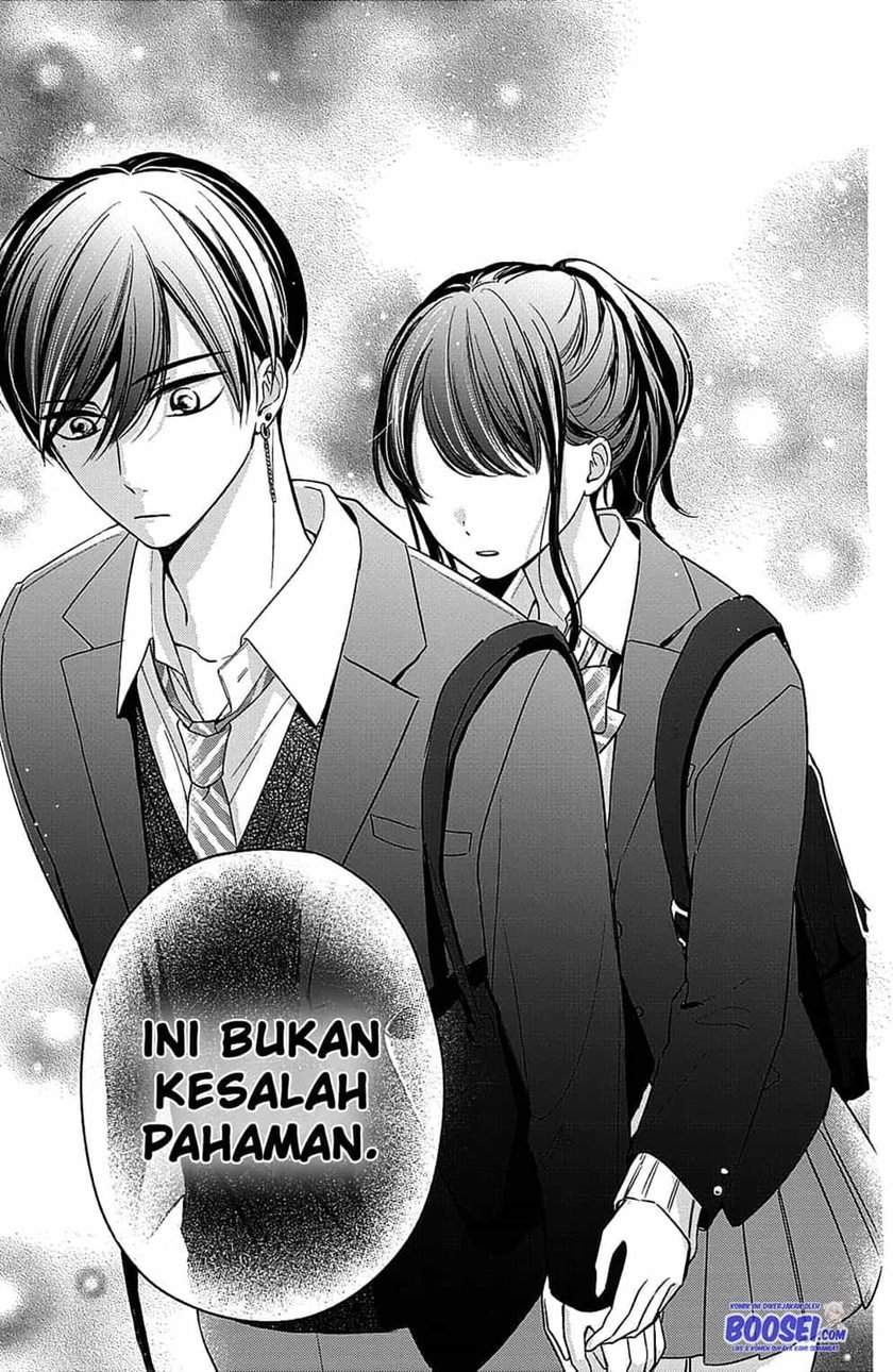 Chihiro-kun wa, Atashi Choudoku Chapter 8 - halaman 25