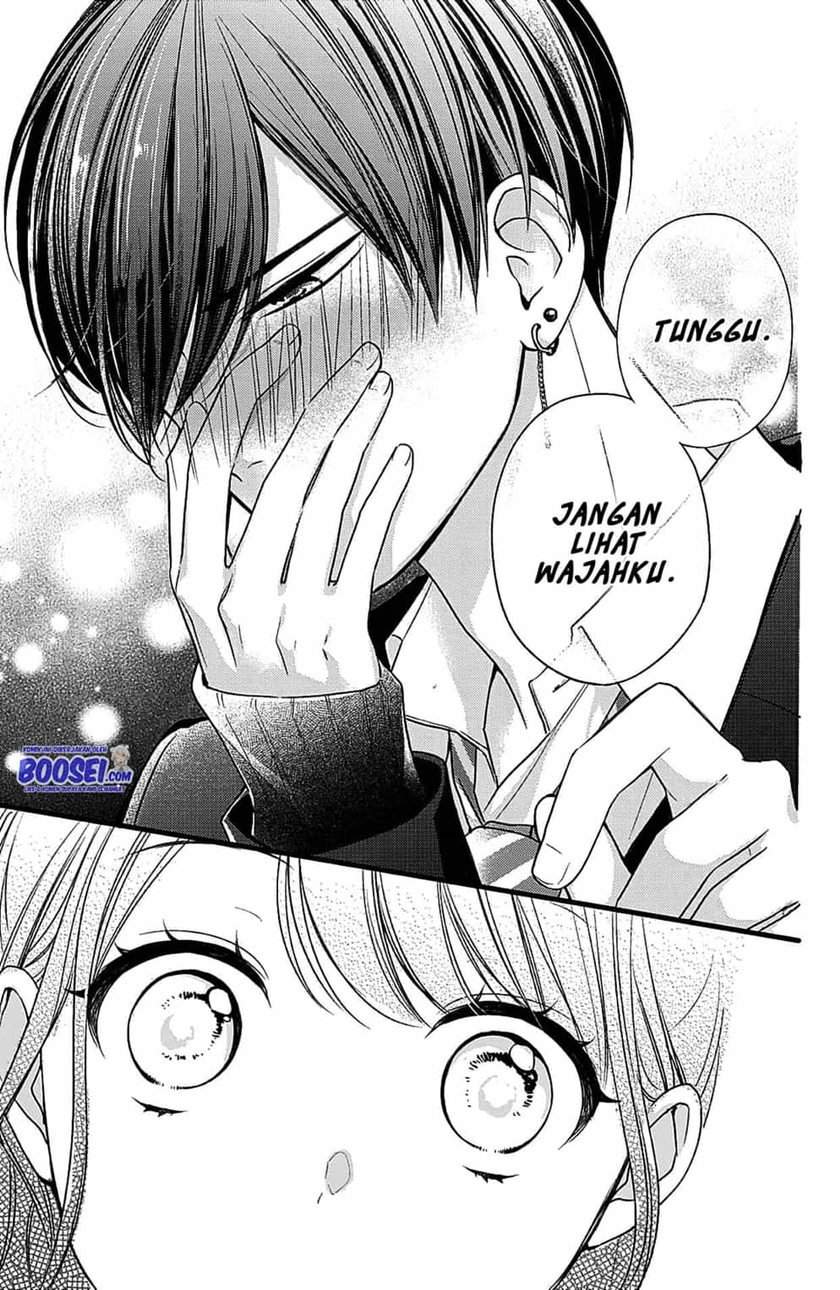 Chihiro-kun wa, Atashi Choudoku Chapter 8 - halaman 28