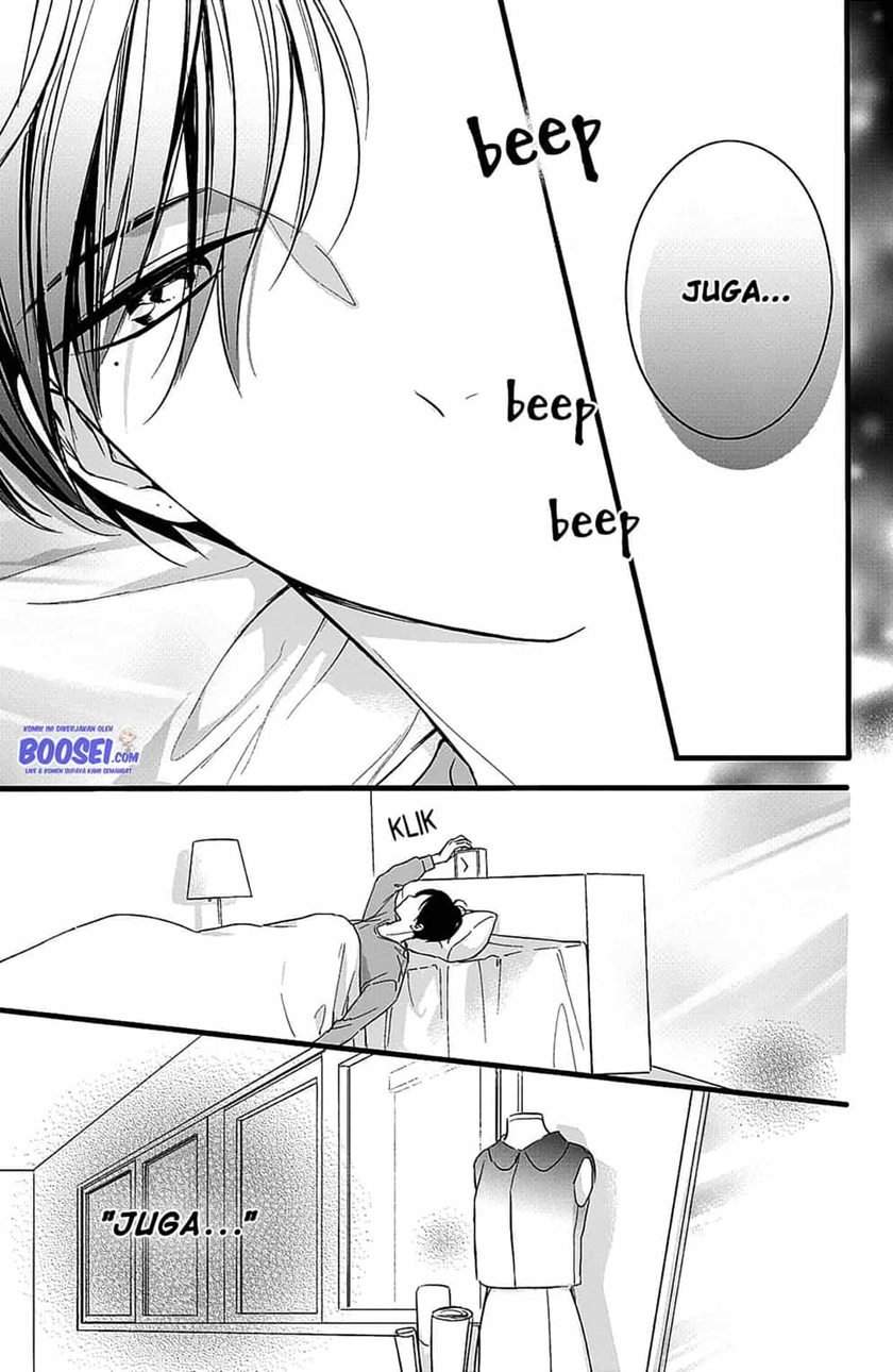 Chihiro-kun wa, Atashi Choudoku Chapter 8 - halaman 32