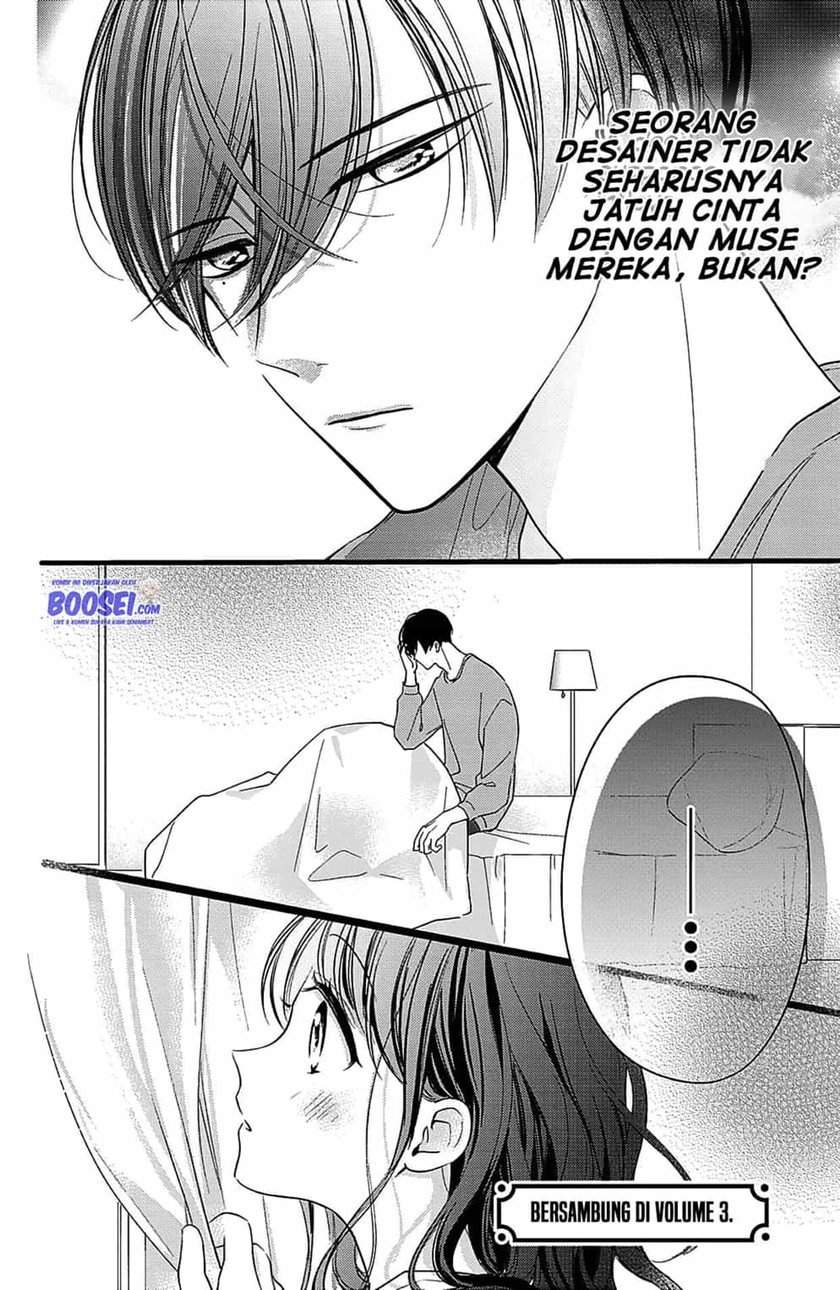 Chihiro-kun wa, Atashi Choudoku Chapter 8 - halaman 33