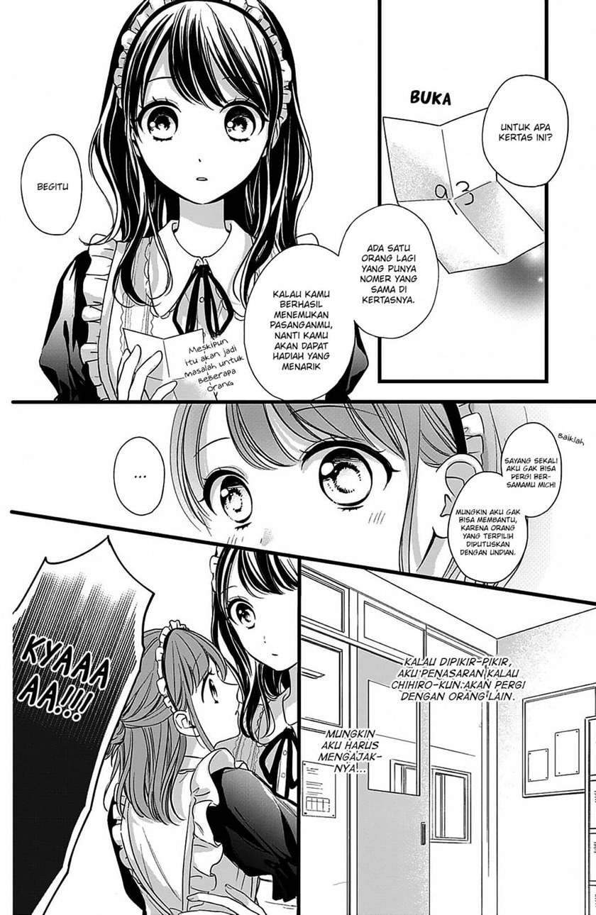 Chihiro-kun wa, Atashi Choudoku Chapter 9 - halaman 11