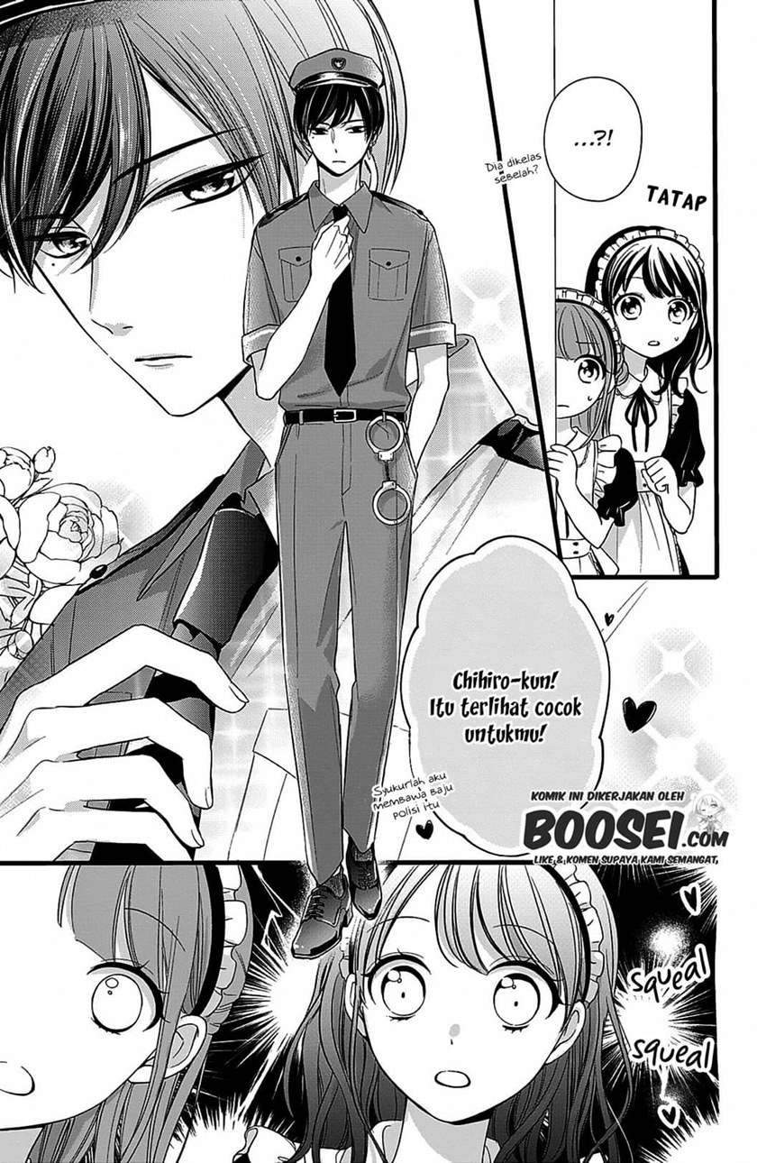 Chihiro-kun wa, Atashi Choudoku Chapter 9 - halaman 12